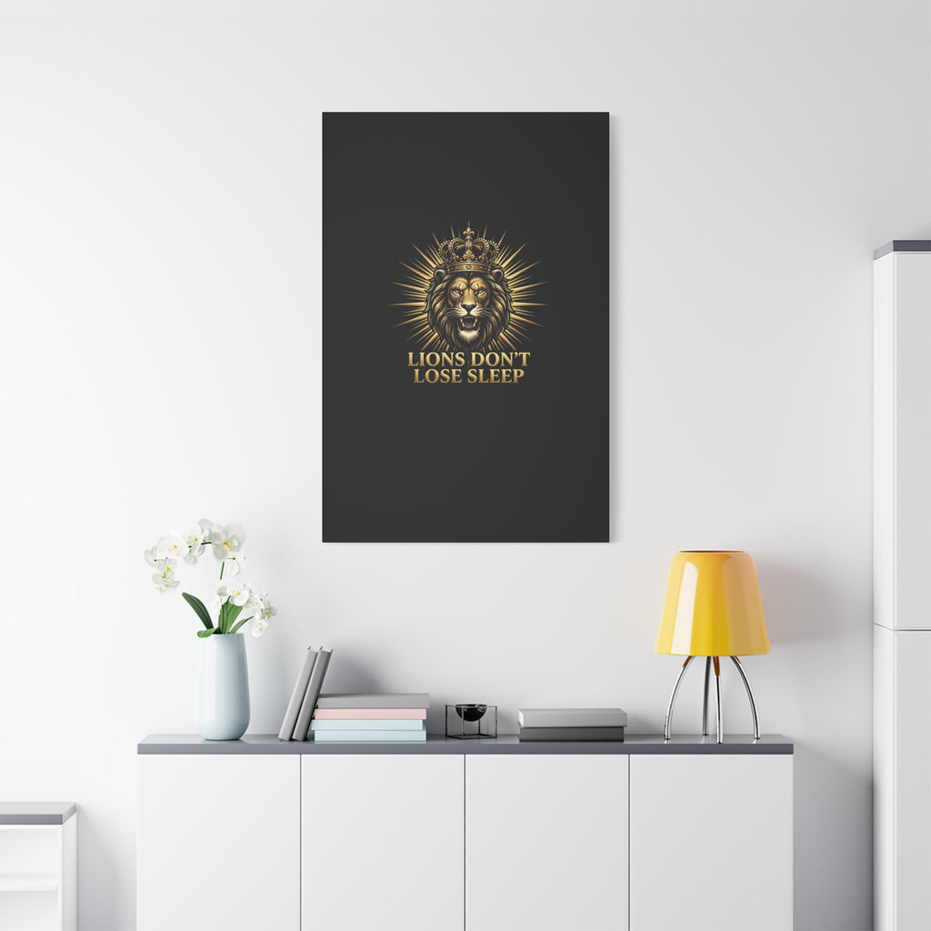 Matte Canvas, Stretched, 1.25"