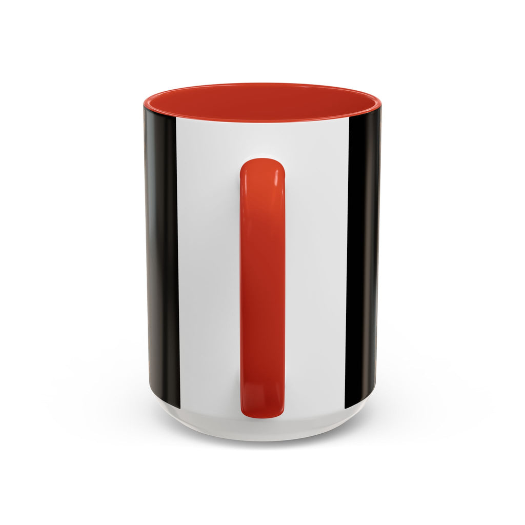 Train Like a King Coffee Mug — Lion Crown Motivational Black Tea Mug (11/15oz)