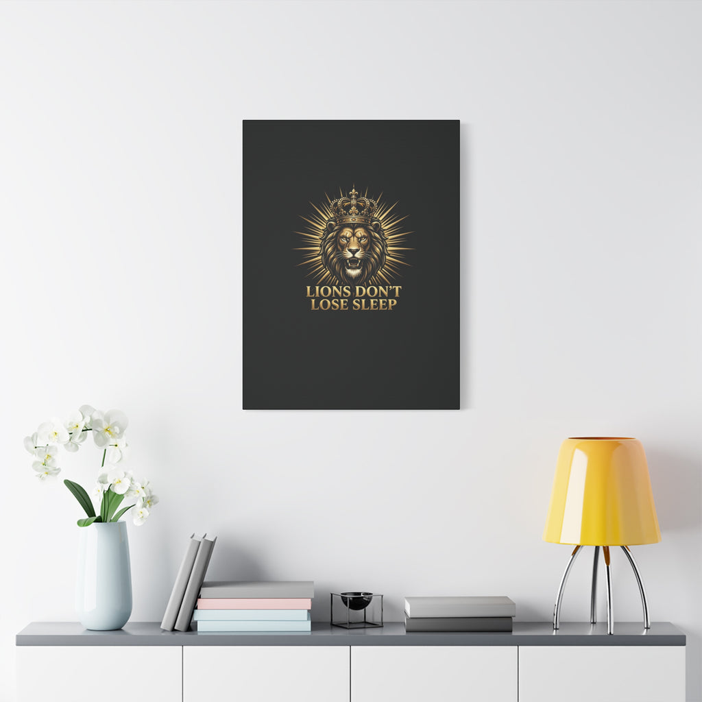 Matte Canvas, Stretched, 1.25"