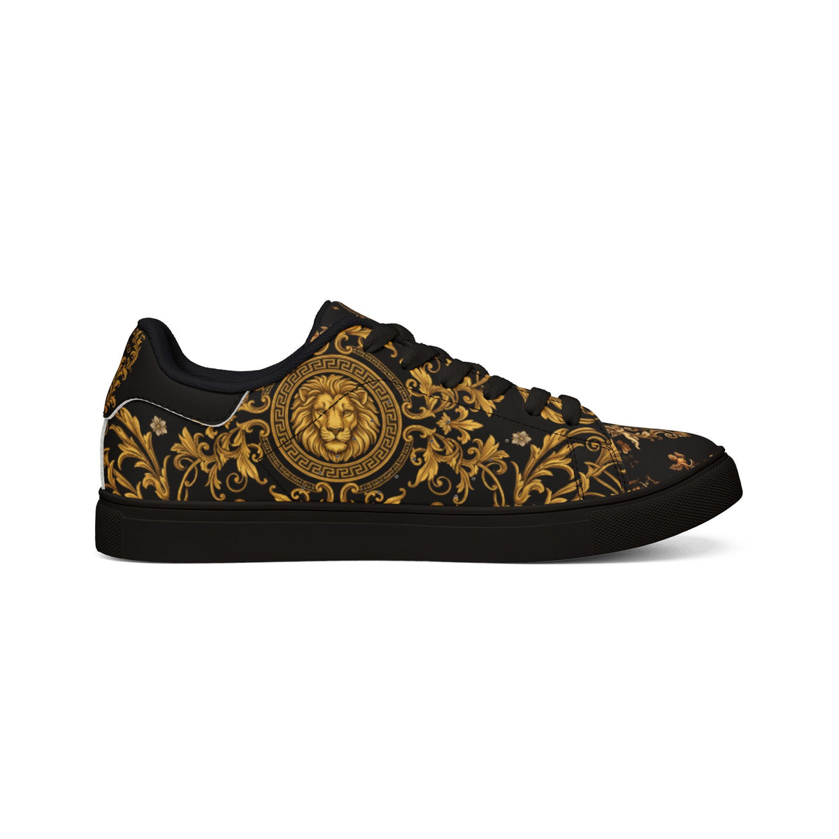 Legacy Forged™ | Men's Luxury Lion Dominion shoes