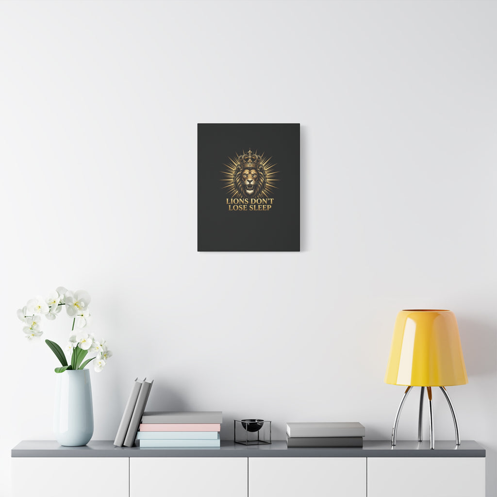 Matte Canvas, Stretched, 1.25"