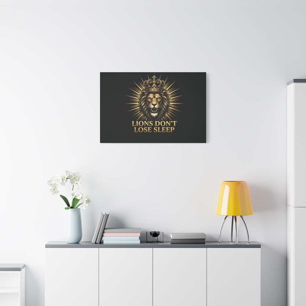 Matte Canvas, Stretched, 1.25"