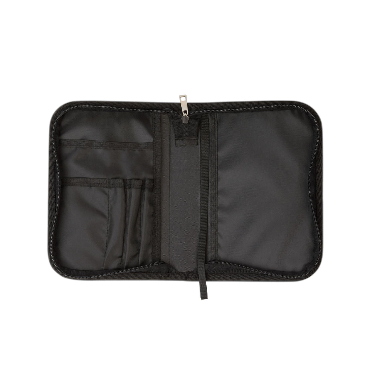 Bible Cover — Faith, Purpose & Strength Lion Zippered Bible Case