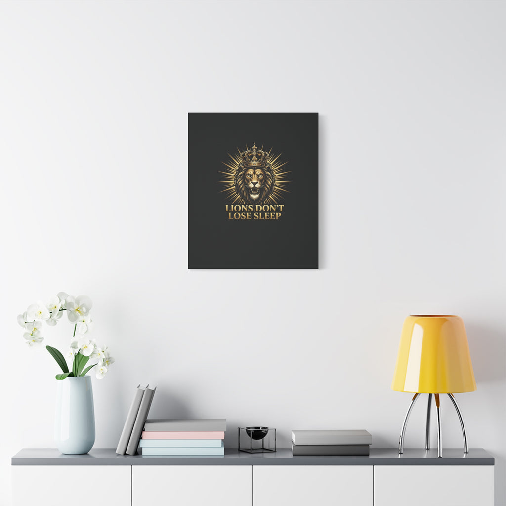 Matte Canvas, Stretched, 1.25"