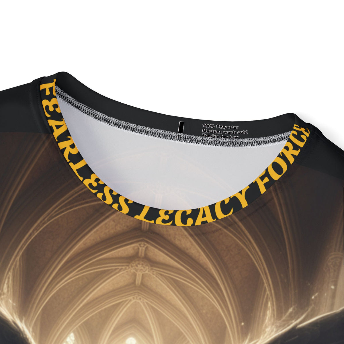 Praying Knight Sports Jersey — Angelic Sword LegacyForged™