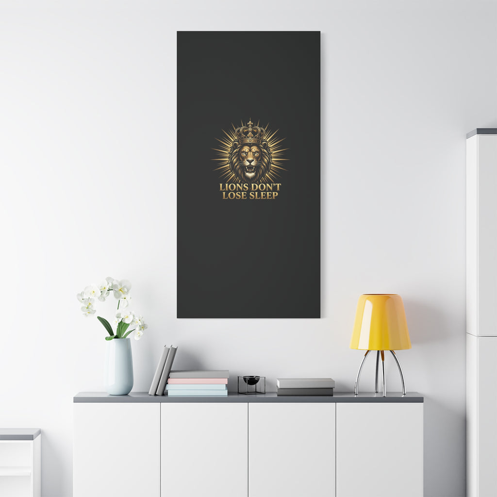 Matte Canvas, Stretched, 1.25"