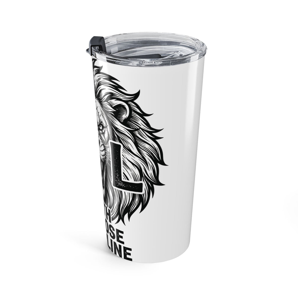 Legacy Forged Tumbler 20oz — Stay Fueled, Stay Focused