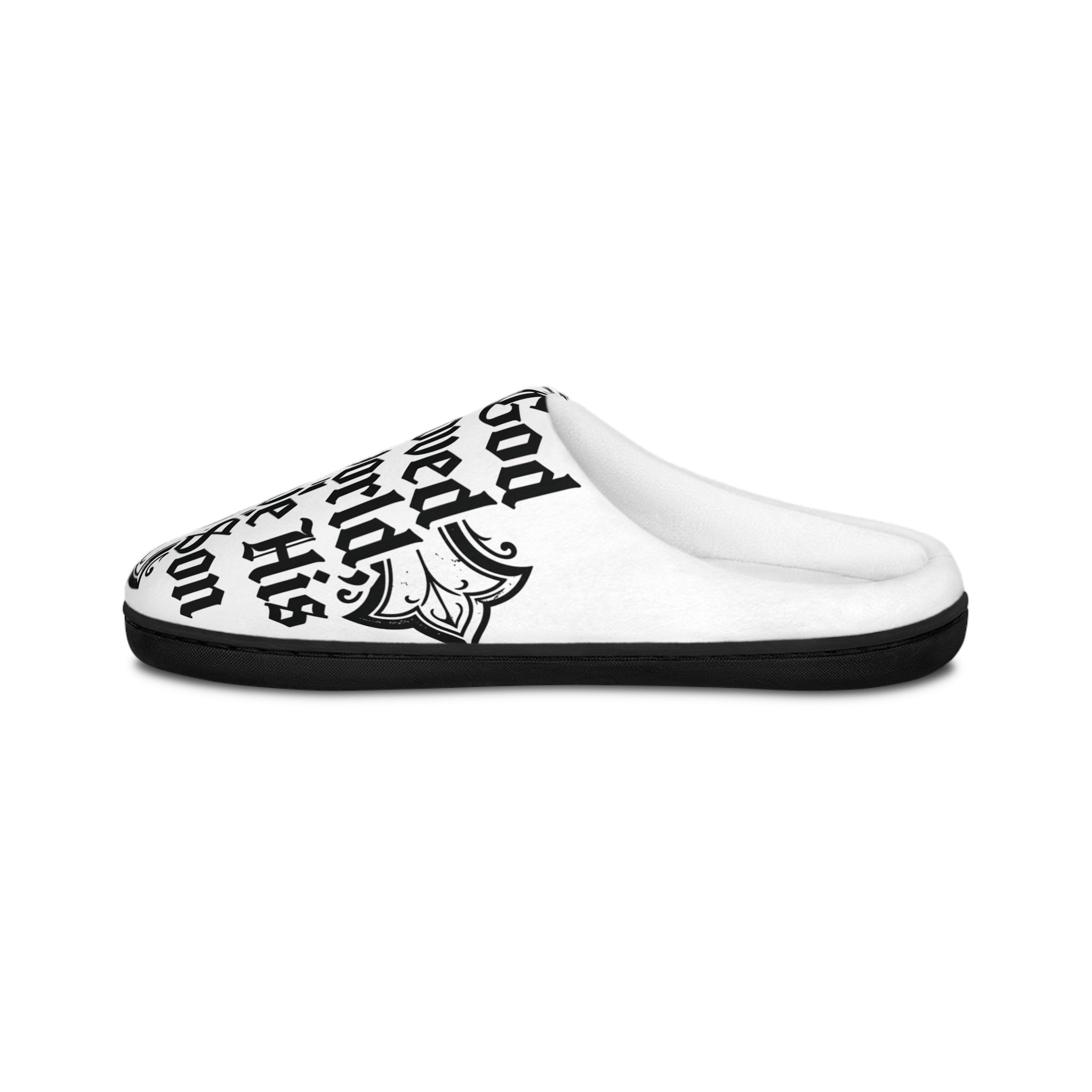 John 3:16 Indoor Slippers