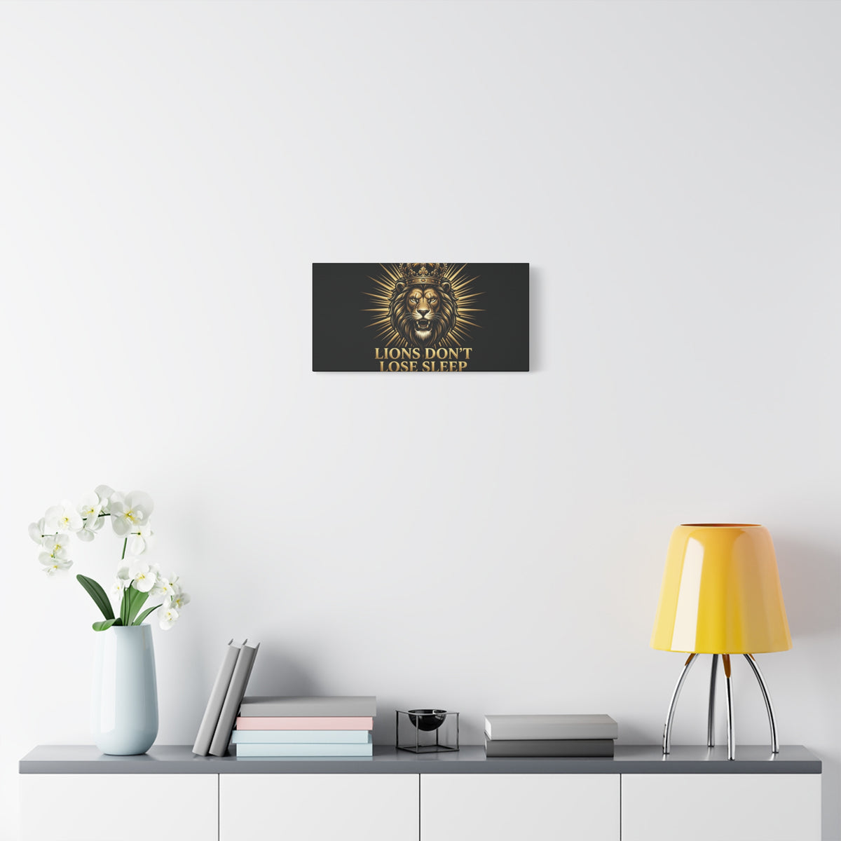 Matte Canvas, Stretched, 1.25"