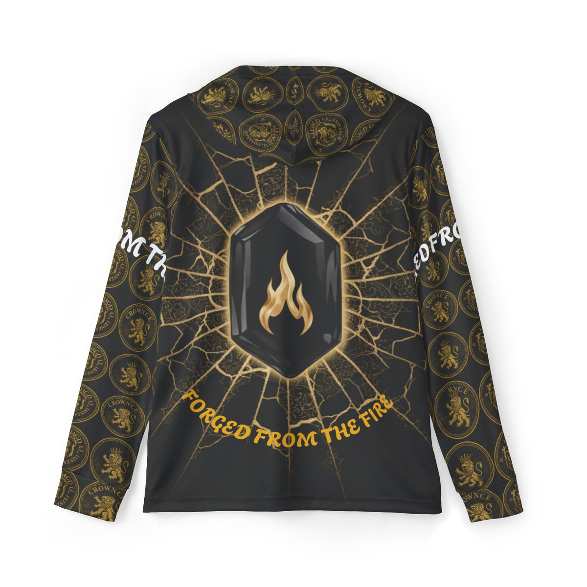 Forged From The Fire Hoodie LegacyForged™
