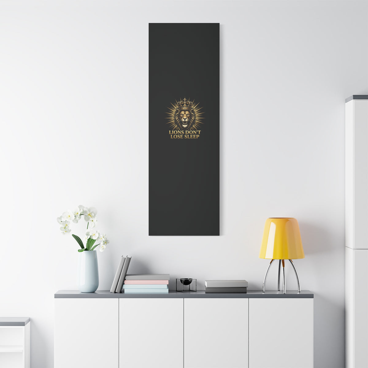Matte Canvas, Stretched, 1.25"