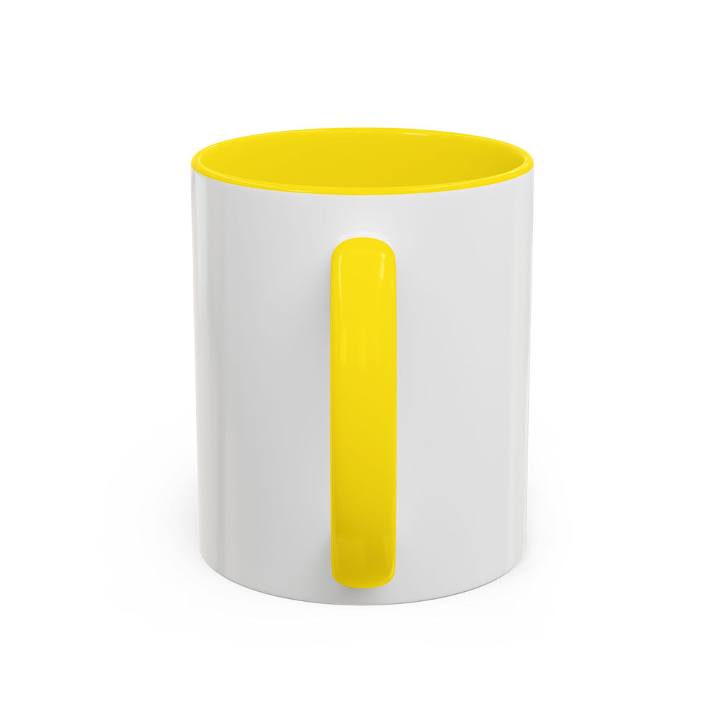 Christian Cross Coffee Mug — "For God so loved the world, He gave His only Son" (11/15oz)