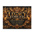 Legacy Forged Inspirational 500-Piece Puzzle