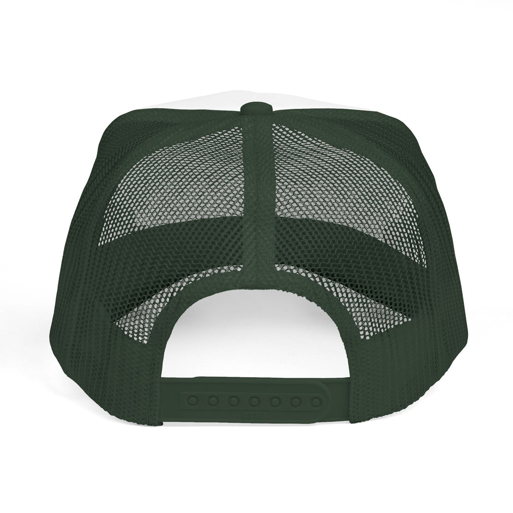 Armor of God Trucker Cap — Christian Faith Shield Hat