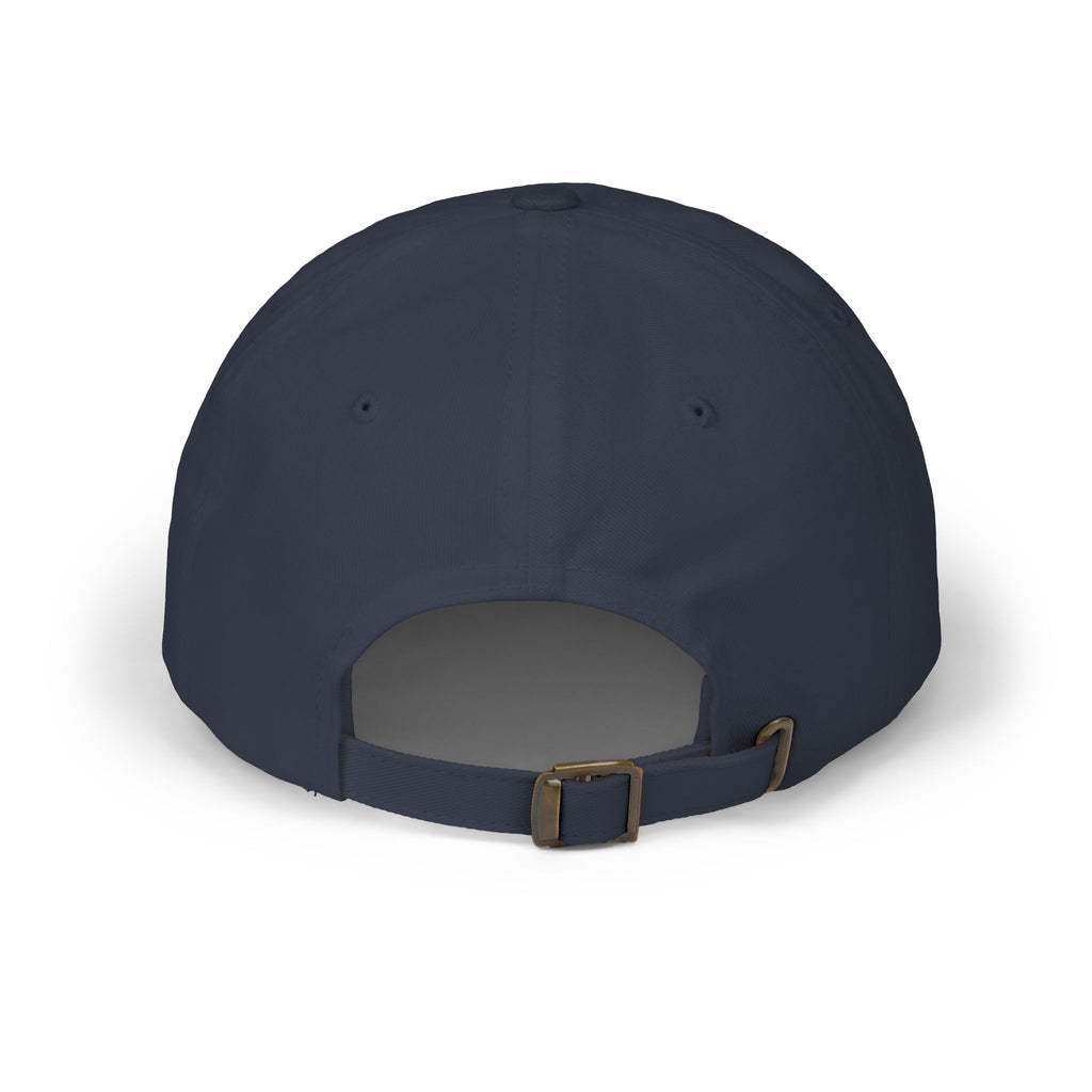 Gold Crown Dad Cap — Classic Embroidered Baseball Hat
