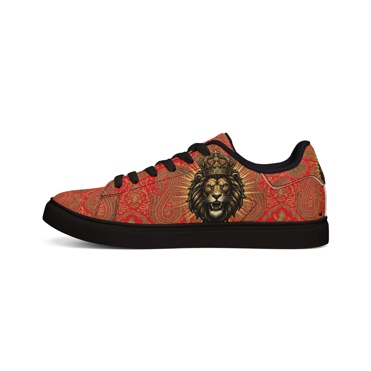 Men's Luxury Lion Dominion Shoes