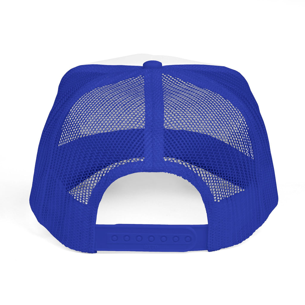 Armor of God Trucker Cap — Christian Faith Shield Hat