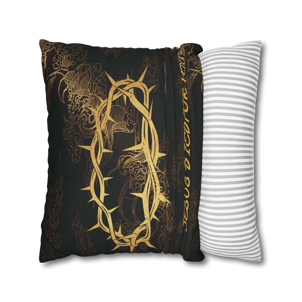 Jesus Died For You Decorative Pillowcase LegacyForged™