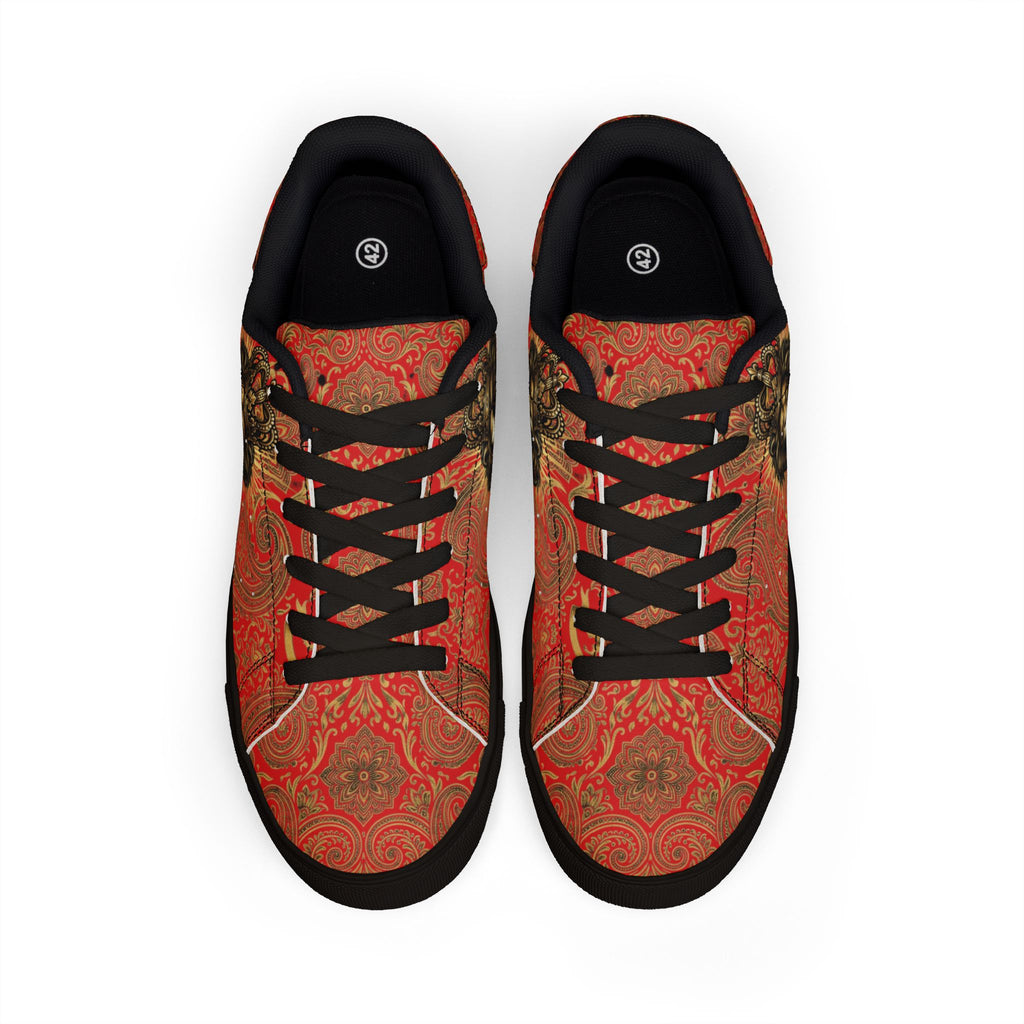 Men's Luxury Lion Dominion Shoes