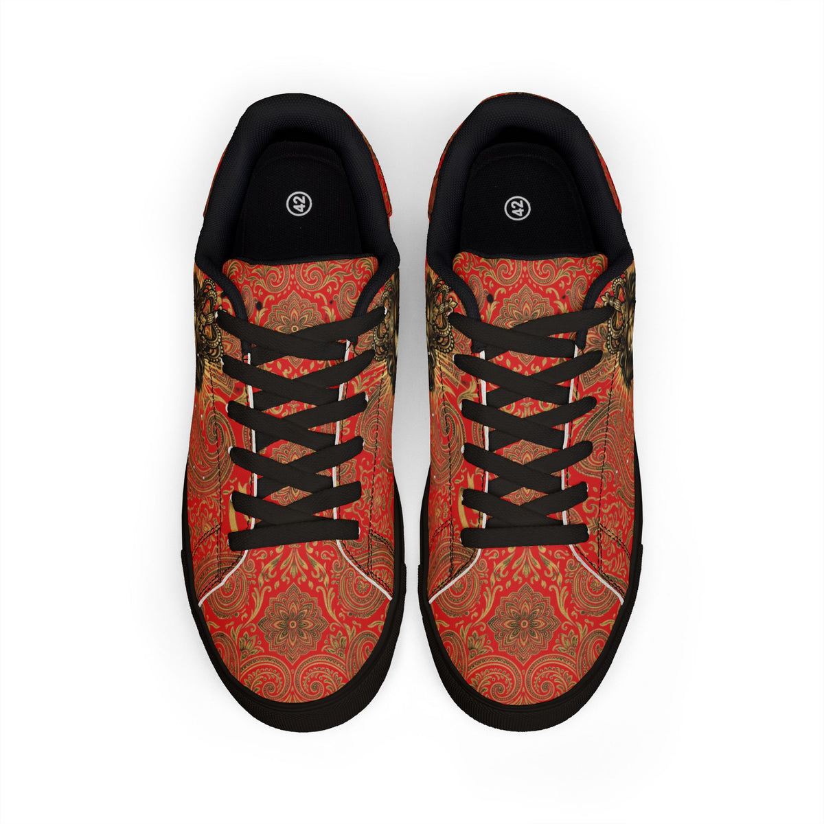 Men's Luxury Lion Dominion Shoes