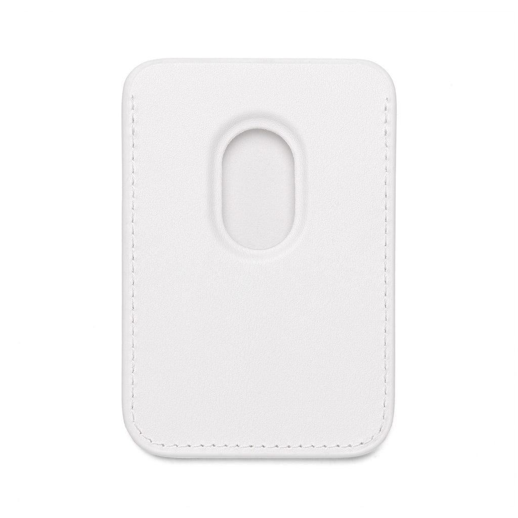 MagSafe Wallet — "Crowned With Purpose" Vegan Card Holder (Religious Inspiration) LegacyForged™