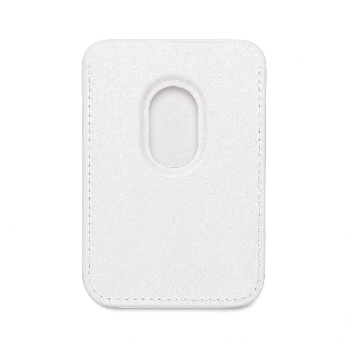 MagSafe Wallet — "Crowned With Purpose" Vegan Card Holder (Religious Inspiration) LegacyForged™