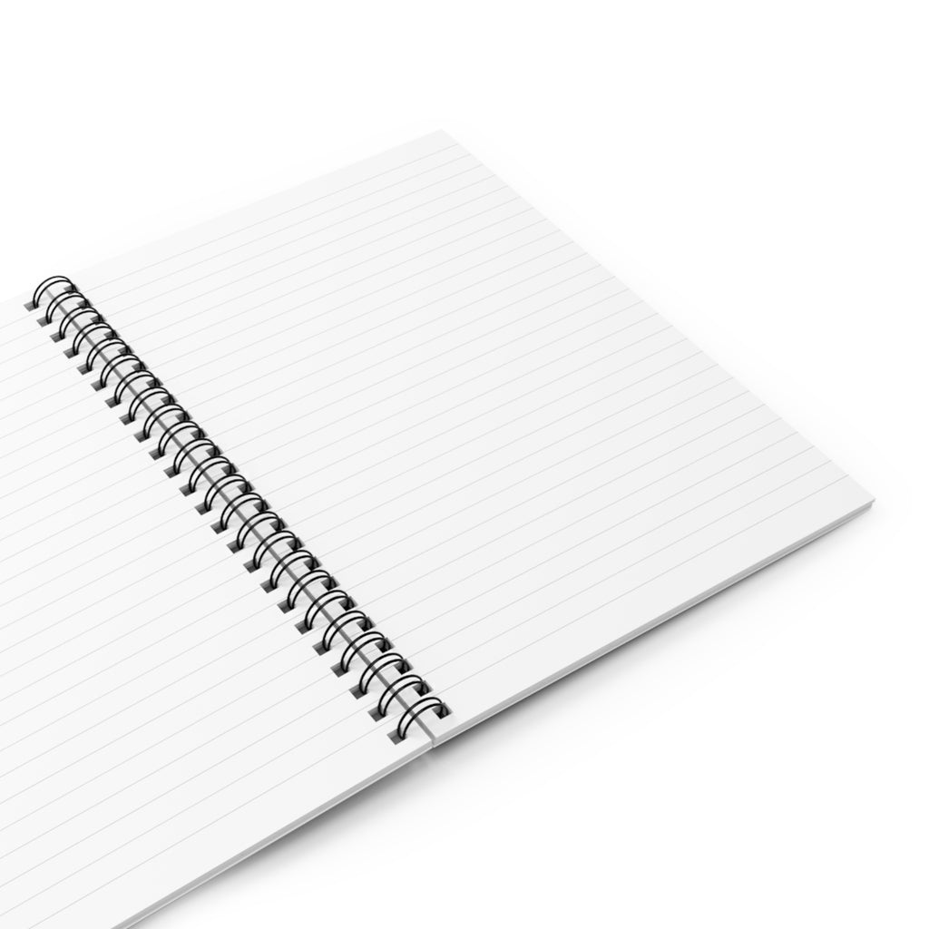 Legacy Forged Spiral Notebook — Write the Vision, Make It Plain