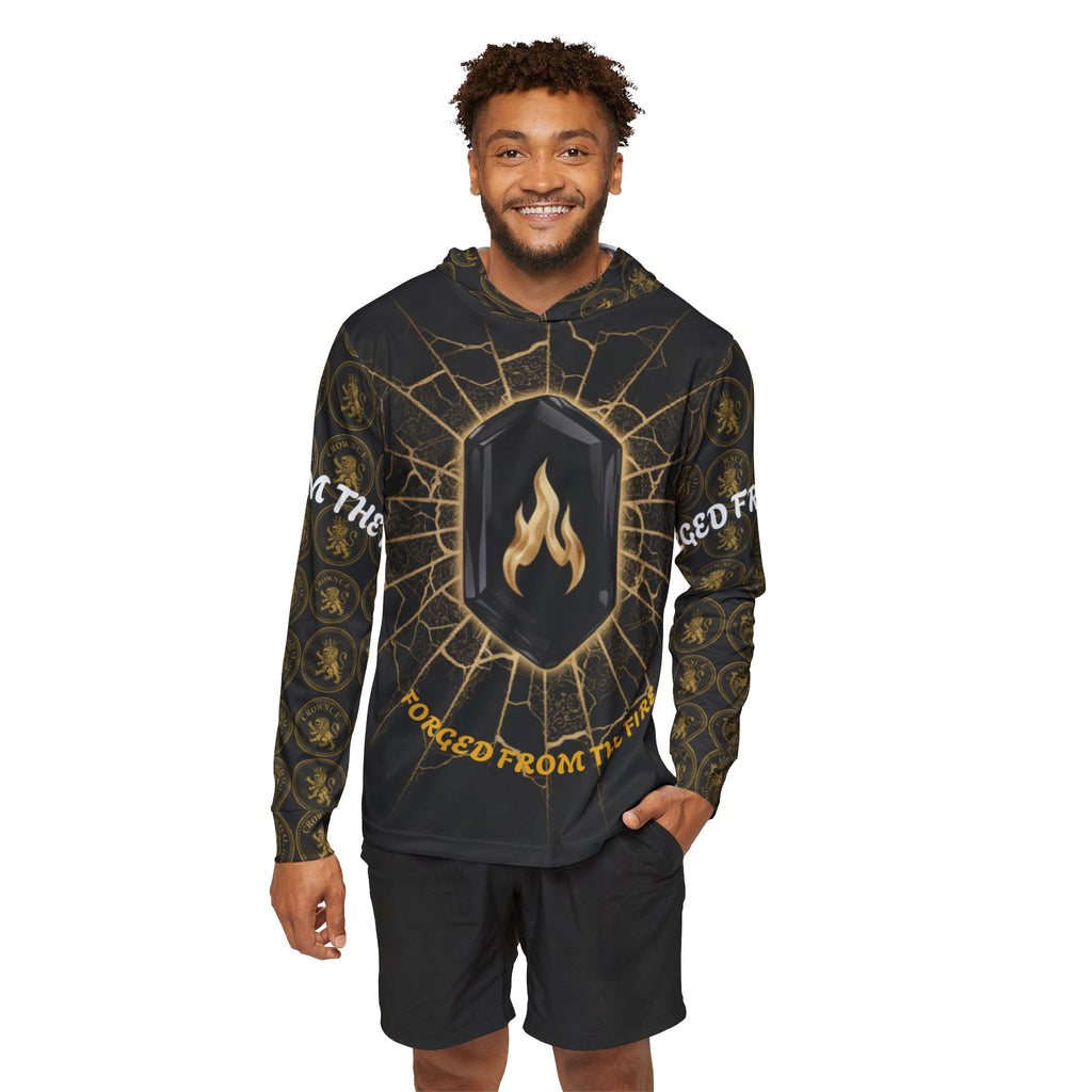 Forged From The Fire Hoodie LegacyForged™