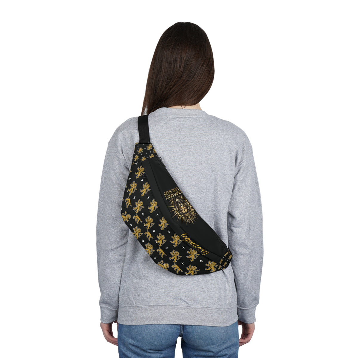 Large Fanny Pack