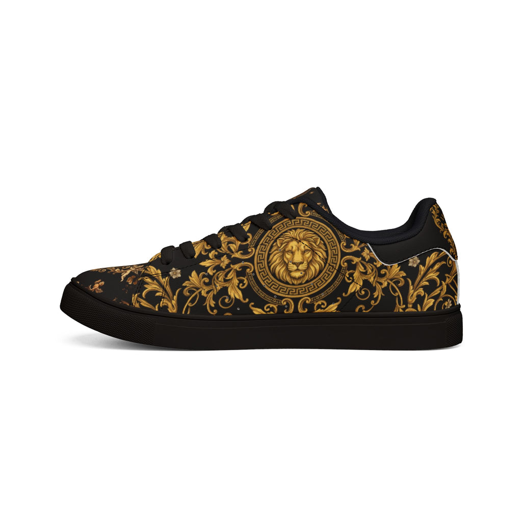 Legacy Forged™ | Men's Luxury Lion Dominion shoes