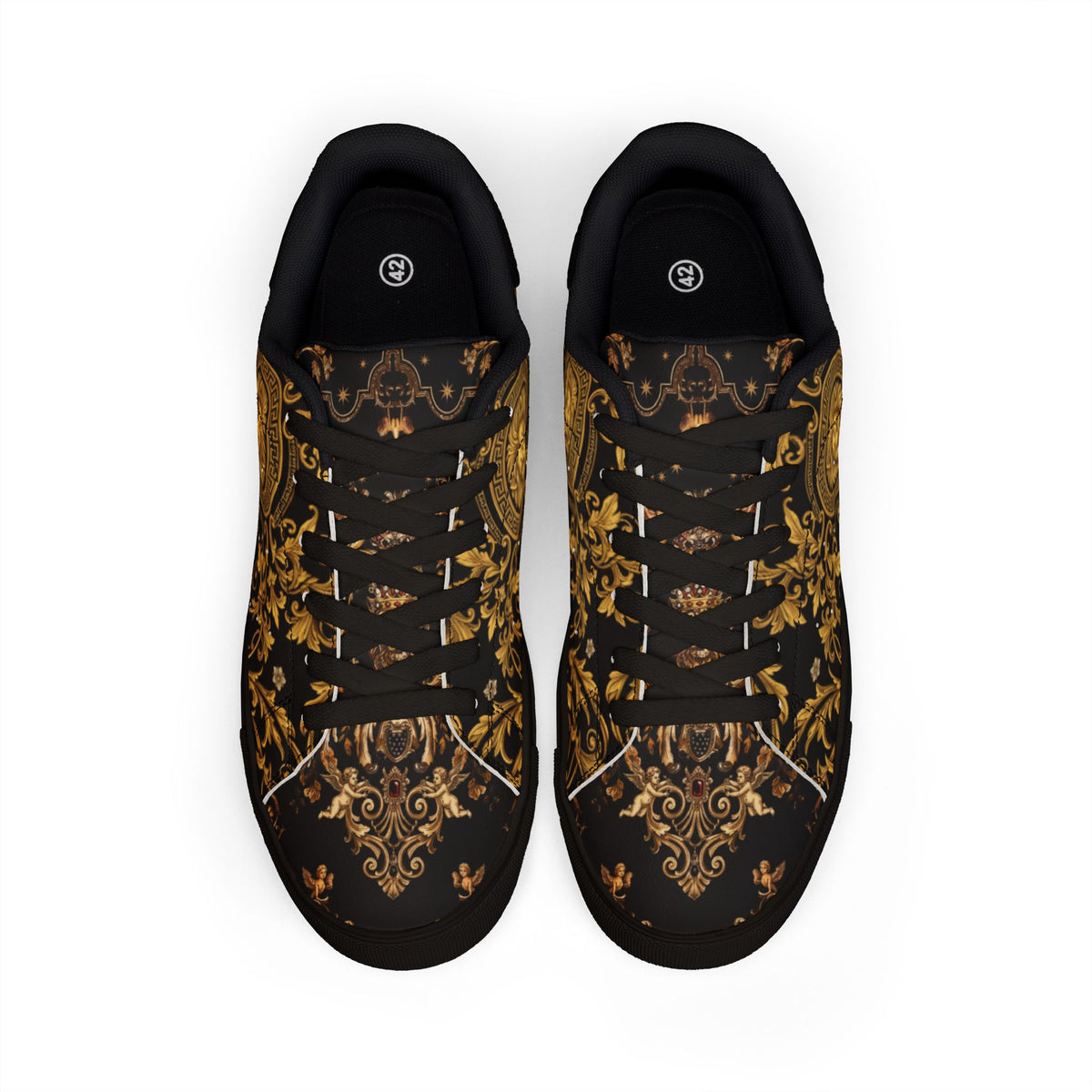 Legacy Forged™ | Men's Luxury Lion Dominion shoes