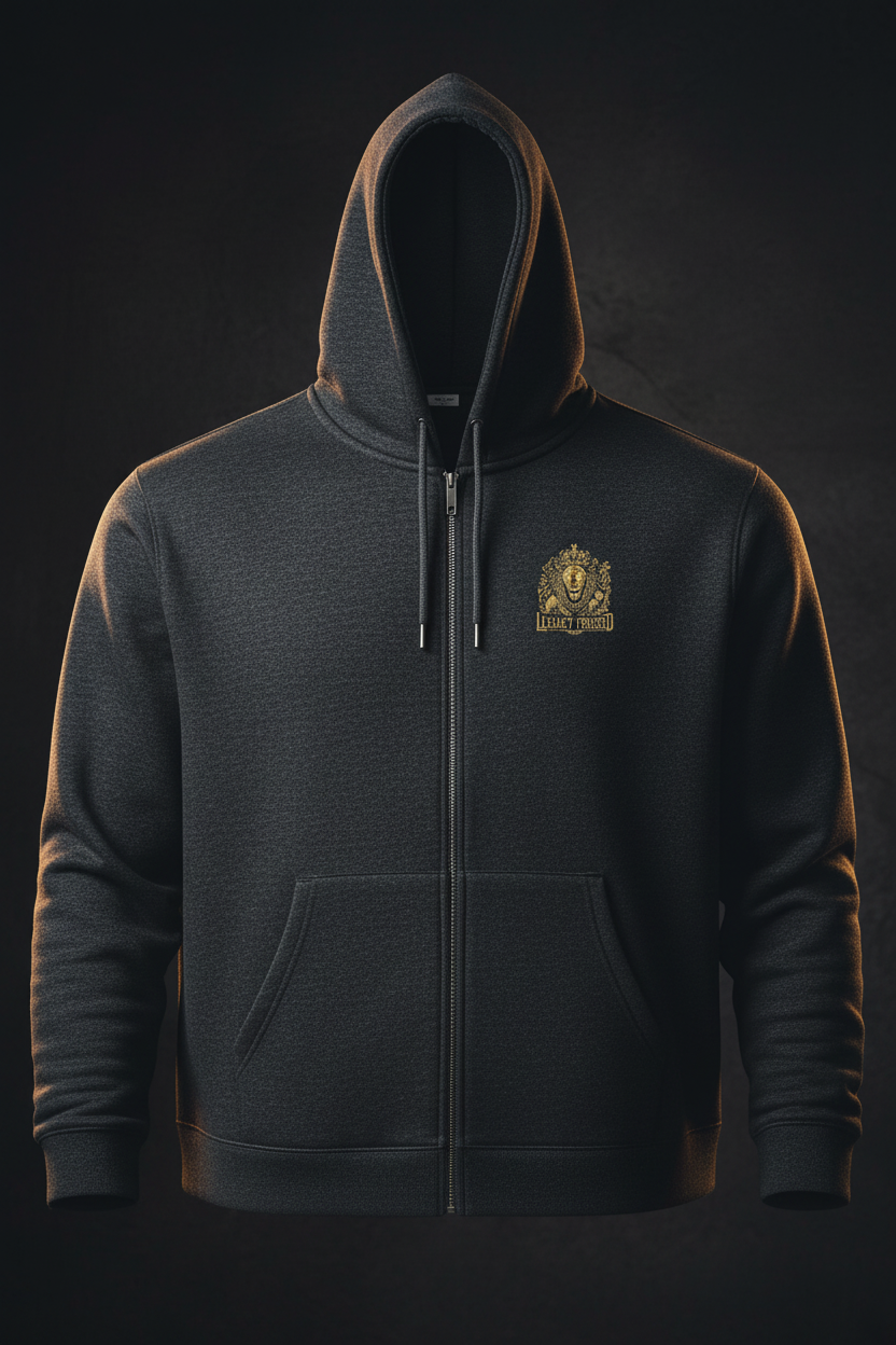 Dark Heather Grey