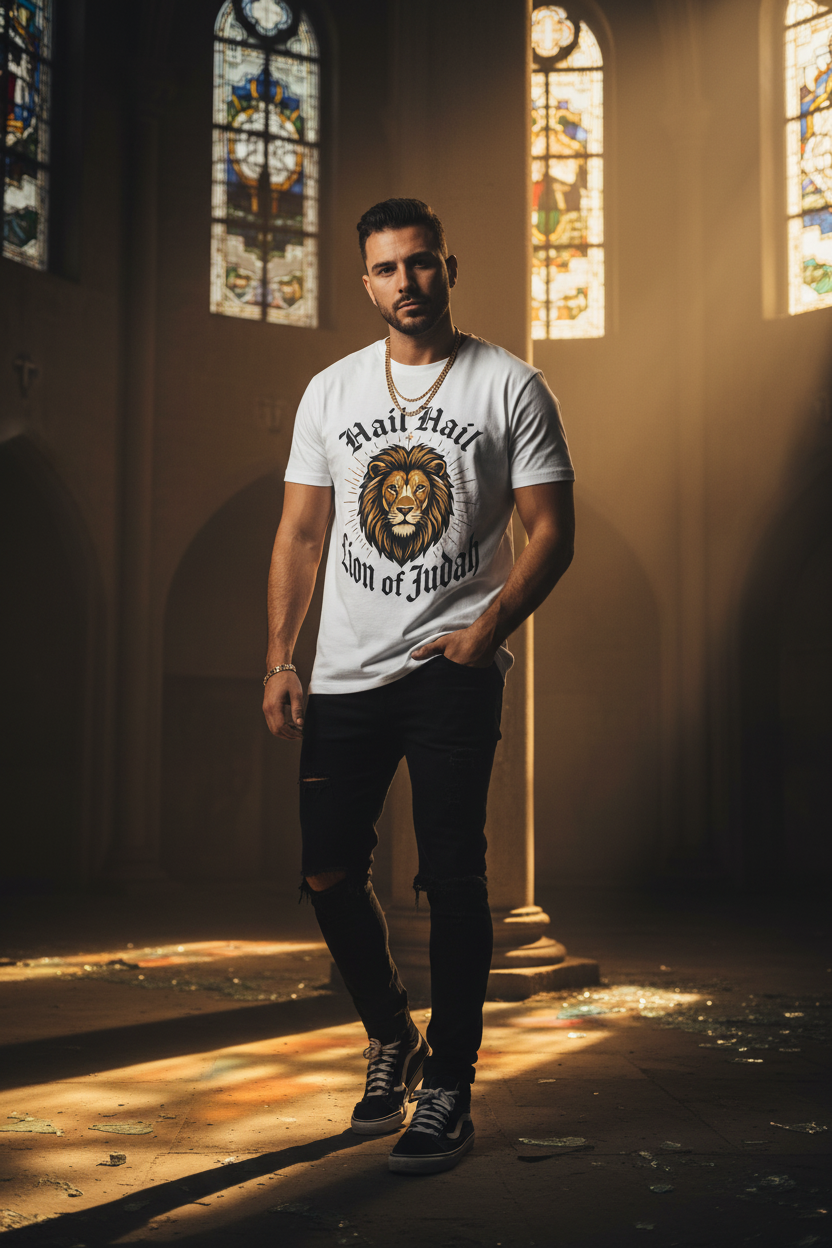 Lion of Judah Lifestyle