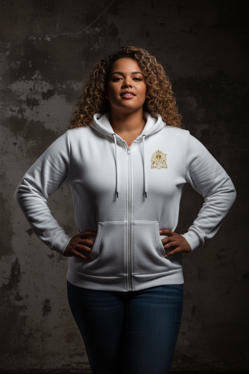 Plus-Size Full Body